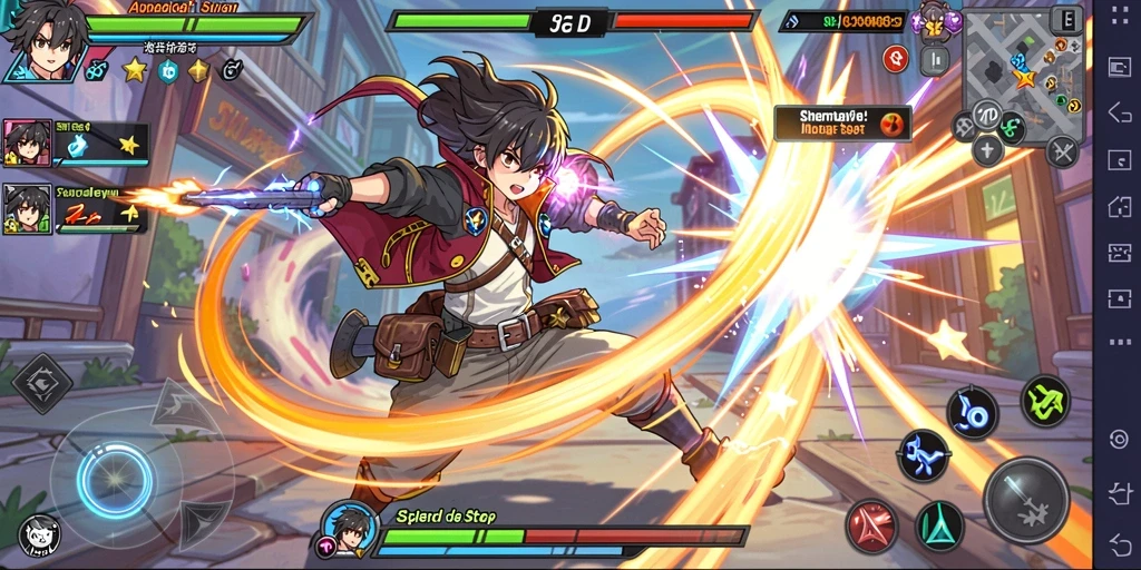 789bni - Bersaing dengan teman dalam mode multiplayer.