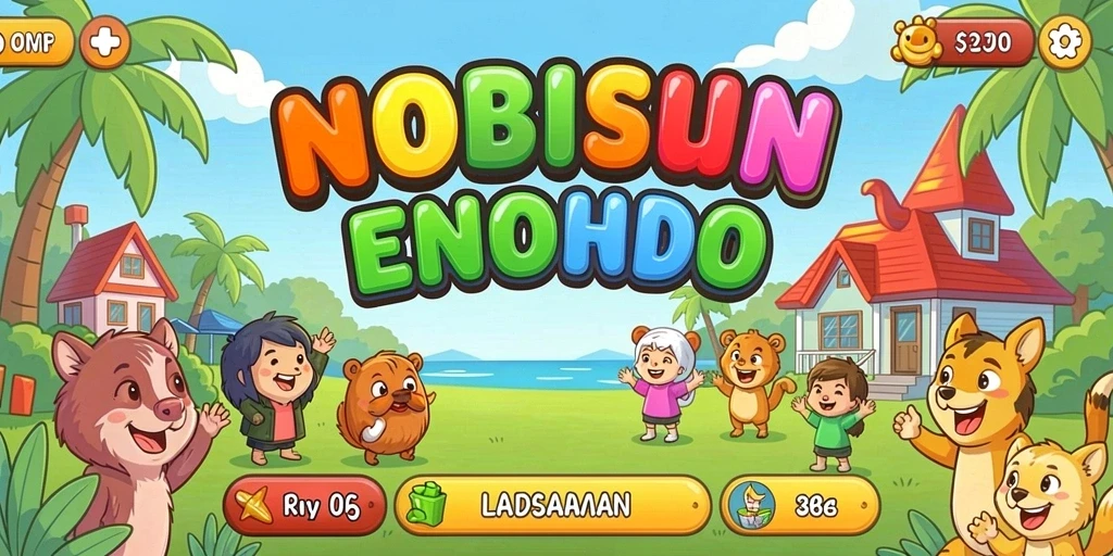 bosku777 - Tampilan tema slot yang kaya warna dan beragam.