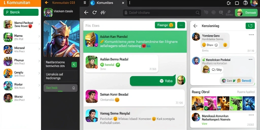 calo288 - Fitur mode multiplayer yang seru dan kompetitif.