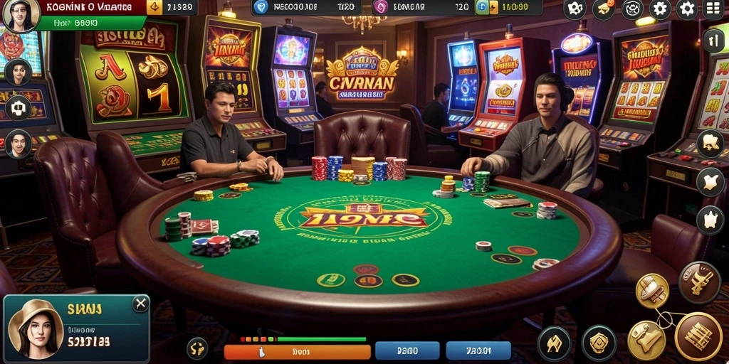 ebet777 - Banyak pilihan permainan judi yang seru untuk dimainkan.