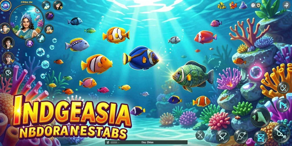 ins55 - Tangkapan layar memperlihatkan fitur multiplayer yang seru.