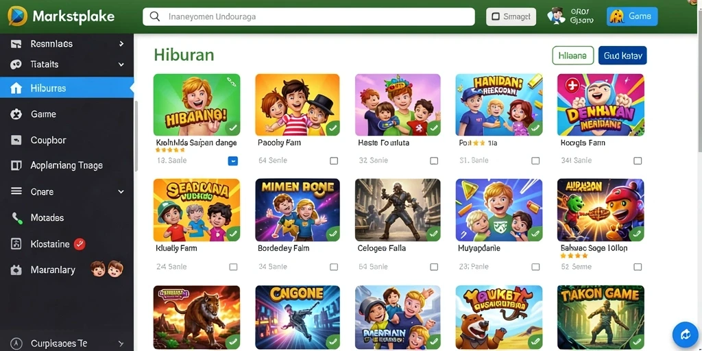 kijangwin - Karakter unik dan kemampuan berbeda di KIJANGWIN.