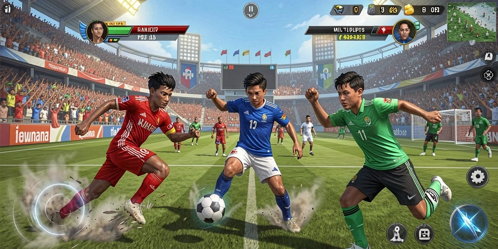 koitoto - Fitur multiplayer dalam KOITOTO memungkinkan interaksi seru.