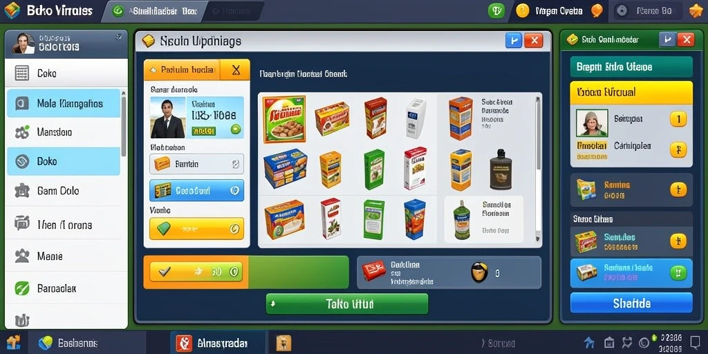 naga2000 - Mode multiplayer yang memungkinkan Anda bermain bersama teman.
