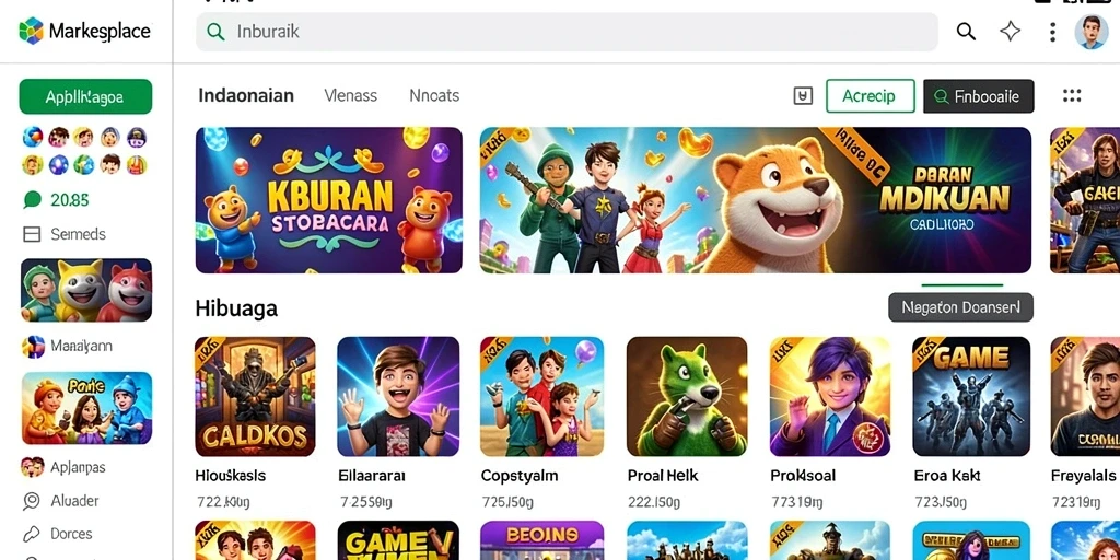 pandawin - Mode multiplayer untuk bermain bersama teman.