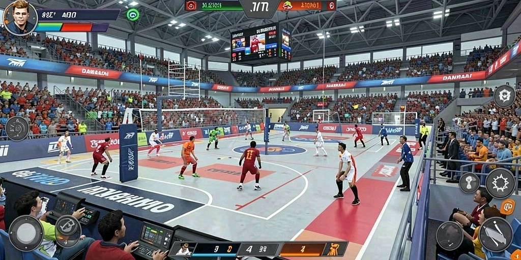 semar123 - Fitur multiplayer untuk bermain bersama teman.